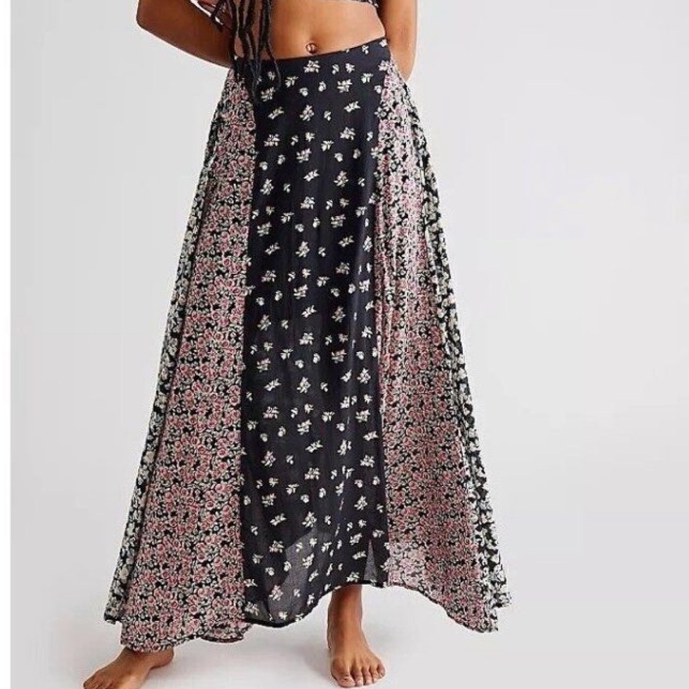 Free people twilight skirt. NWT